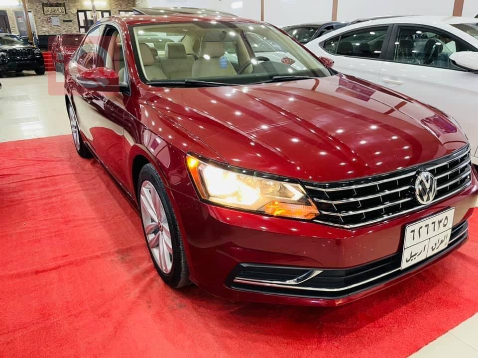 ڤۆڵکسواگن پاسات